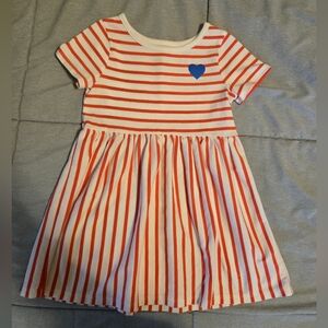 Cat & Jack Toddler Girl Short Sleeve Dress- size 3T